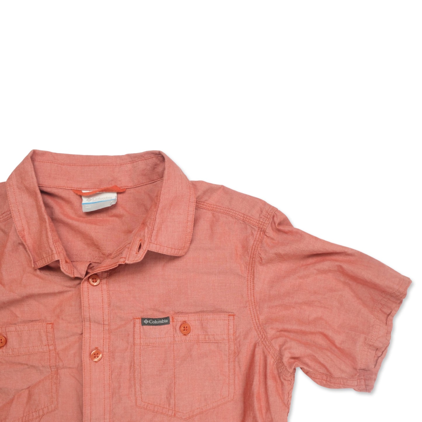 Columbia Short Sleeve Shirt