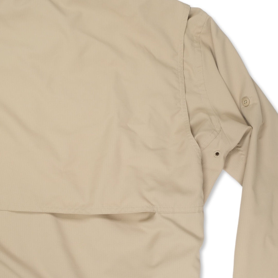 Patagonia Men's Long-Sleeved Self-Guided UPF Hike Shirt