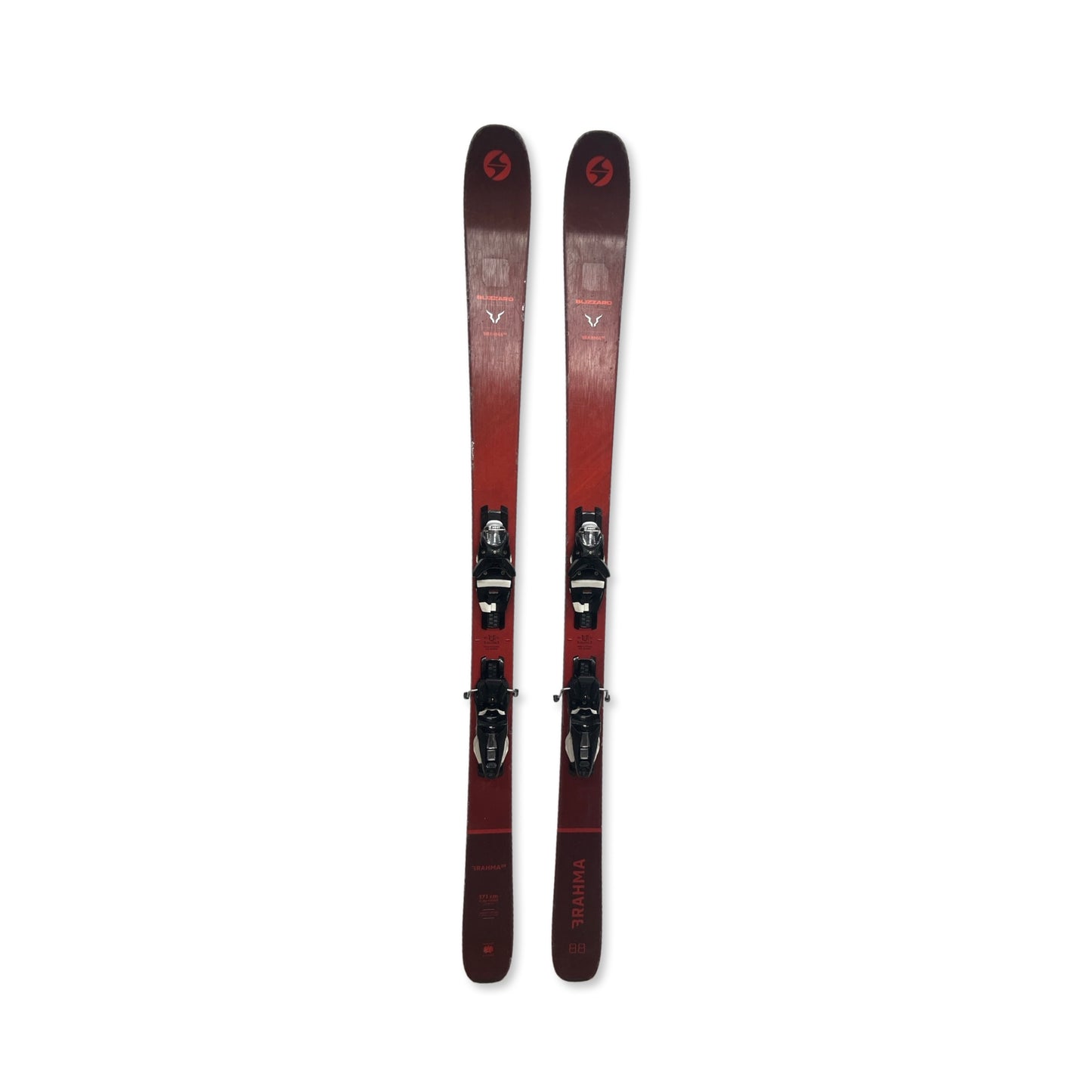 Blizzard Brahma 88 w/ NX12 Konect bindings, 171cm