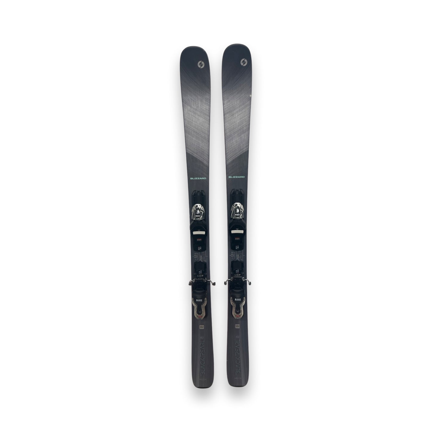 Blizzard Black Pearl 82 w/ XPress 10 bindings, 145cm