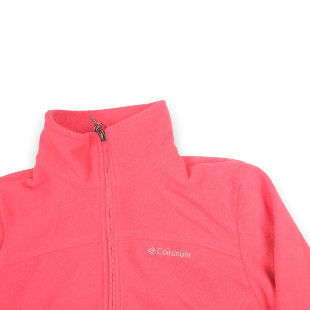Columbia Full Zip Fleece