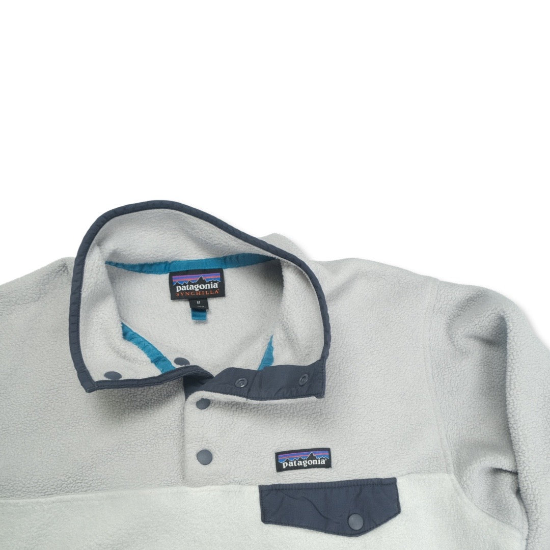 Patagonia Lightweight Synchilla® Snap-T® Fleece Pullover