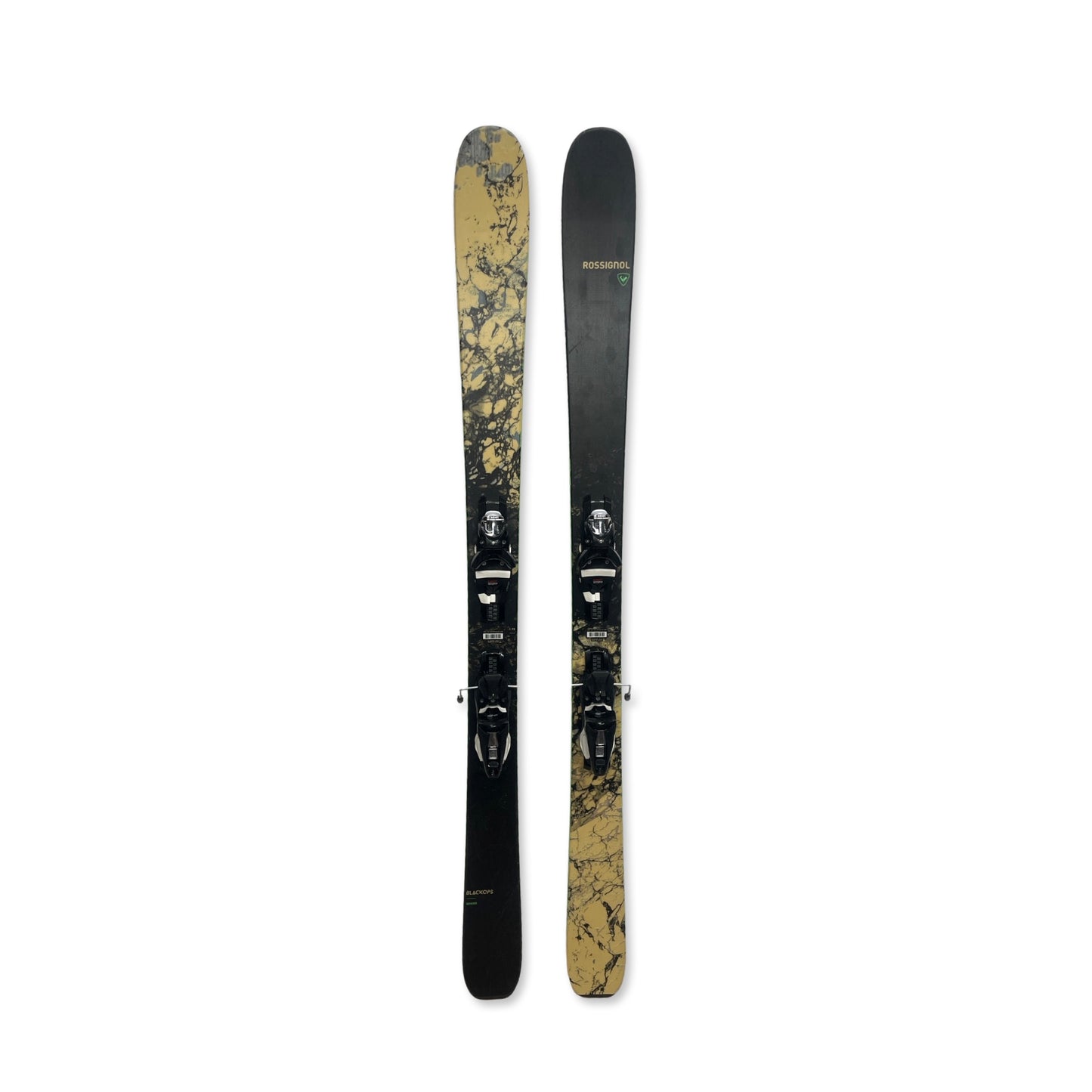 Rossignol Blackops Sender w/ NX12 Konect bindings, 172cm