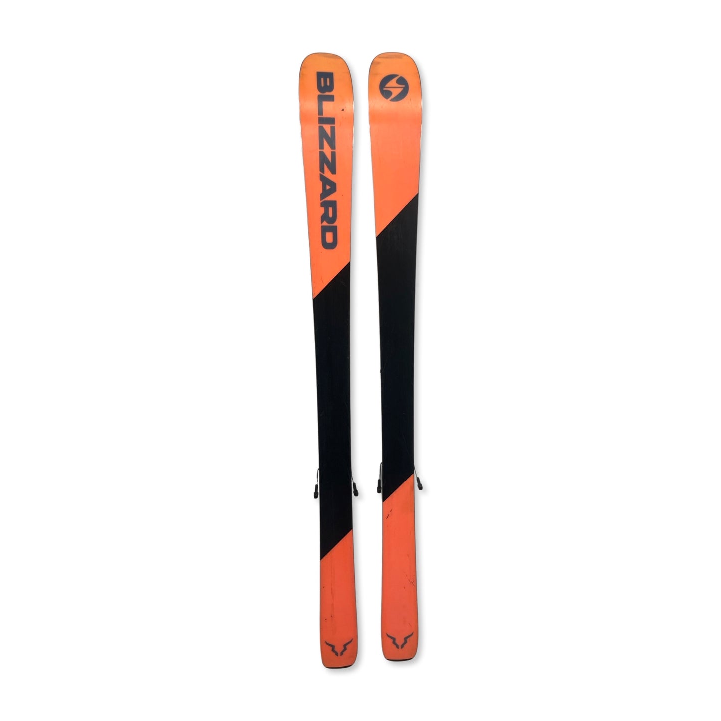 Blizzard Brahma 88 w/ NX12 Konect bindings, 165cm