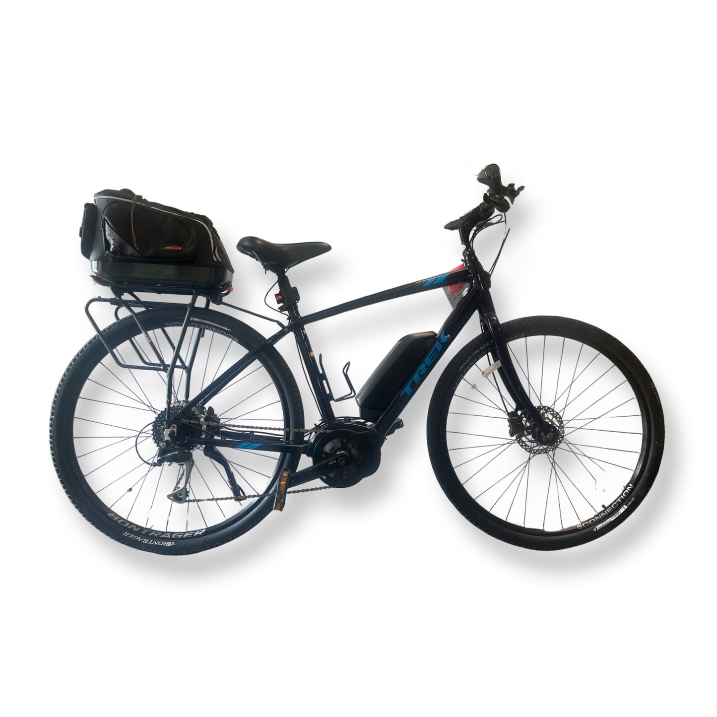 Trek Verve+