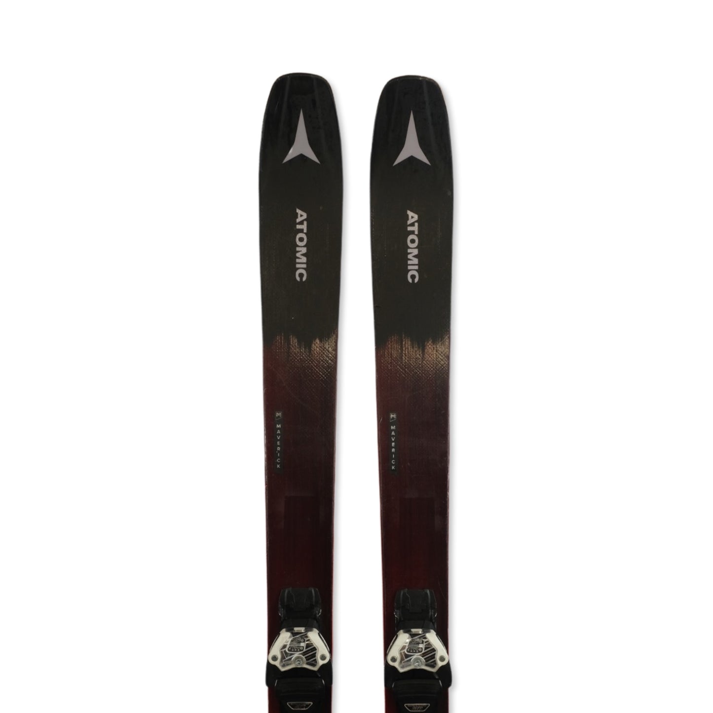 Atomic Maverick 95 TI w/ Warden 13 bindings, 180cm