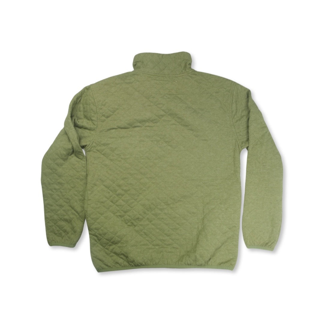 RCKMNKY Quilted Pullover