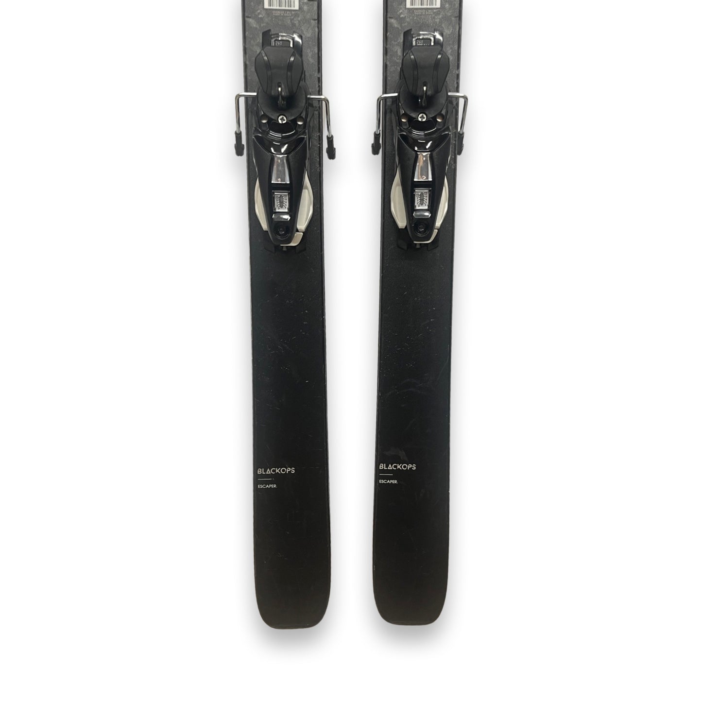 Rossignol Blackops Escaper w/ NX12 Konect bindings, 186cm