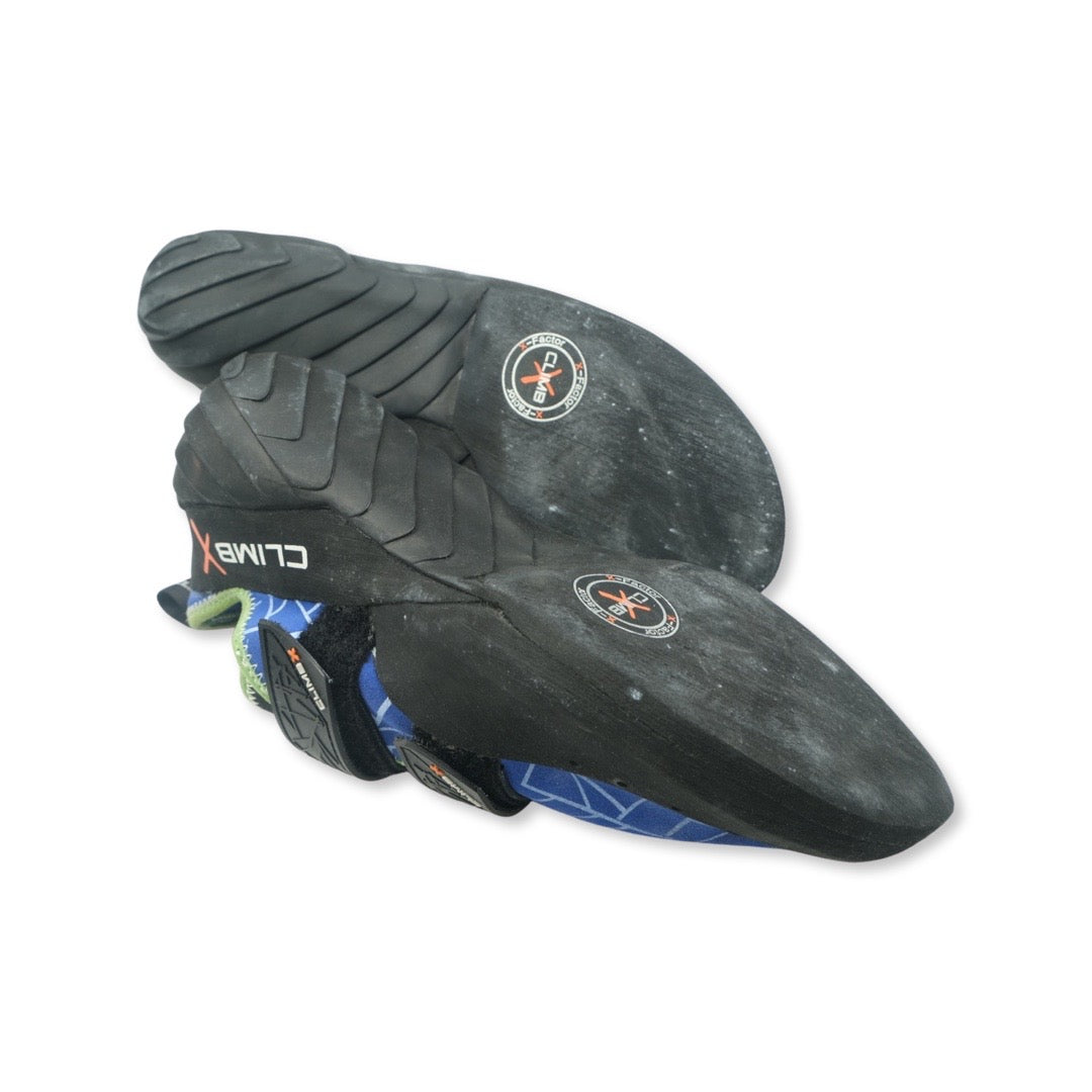 ClimbX Red Point Climbing Shoes