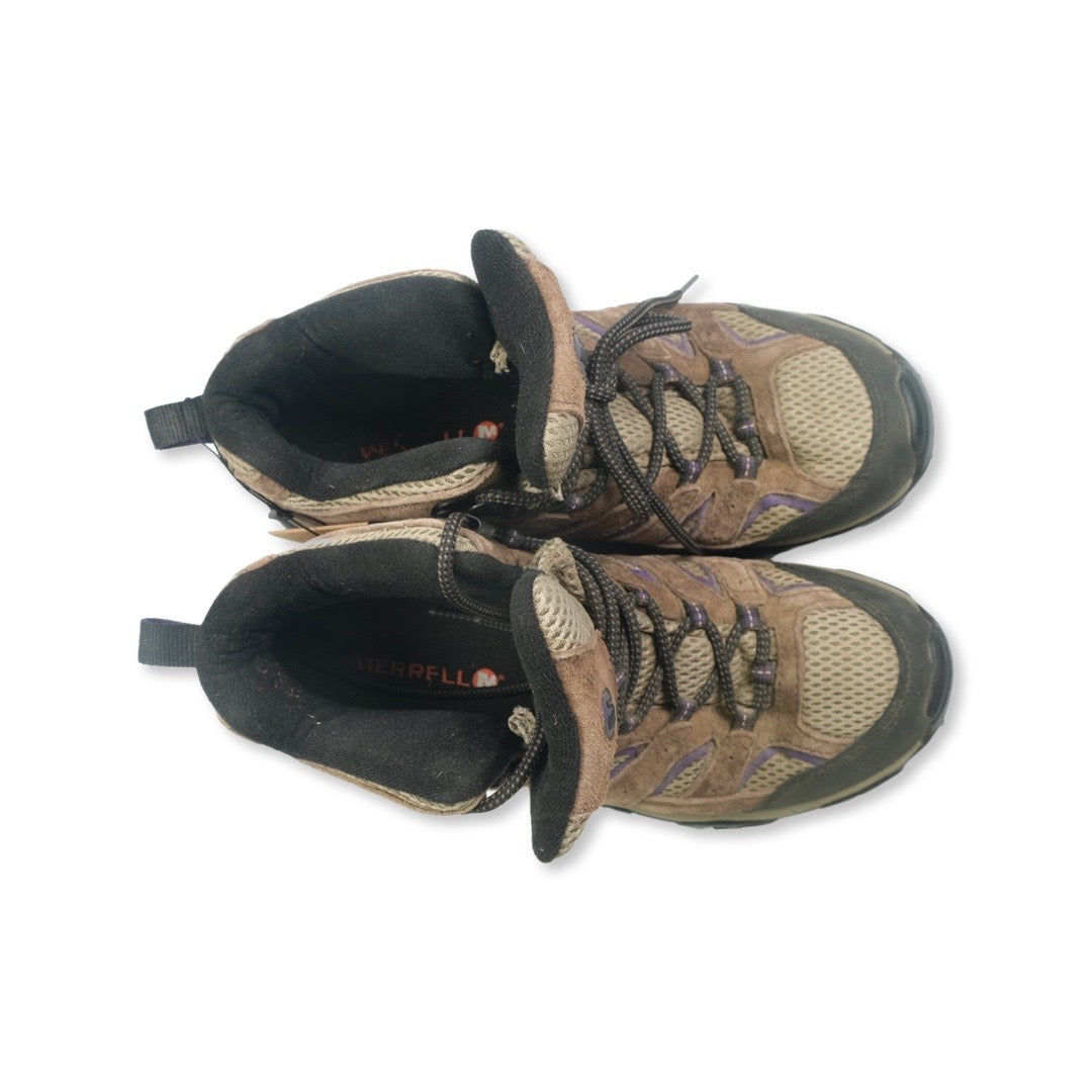 Merrell Moab 2 Vent Mid Hiking Boots