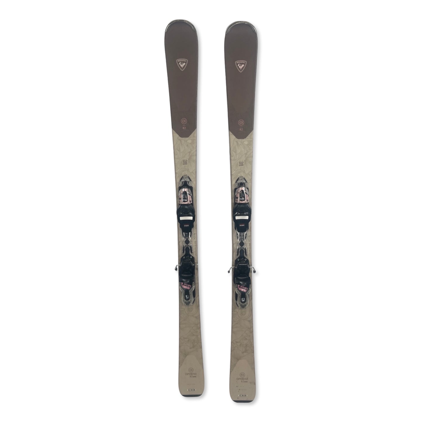 Rossignol Experience 82 Basalt W w/ NX12 bindings, 151cm