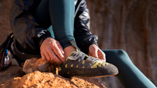 How to Choose Rock Climbing Shoes