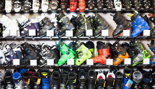 How to Buy Ski Boots Online