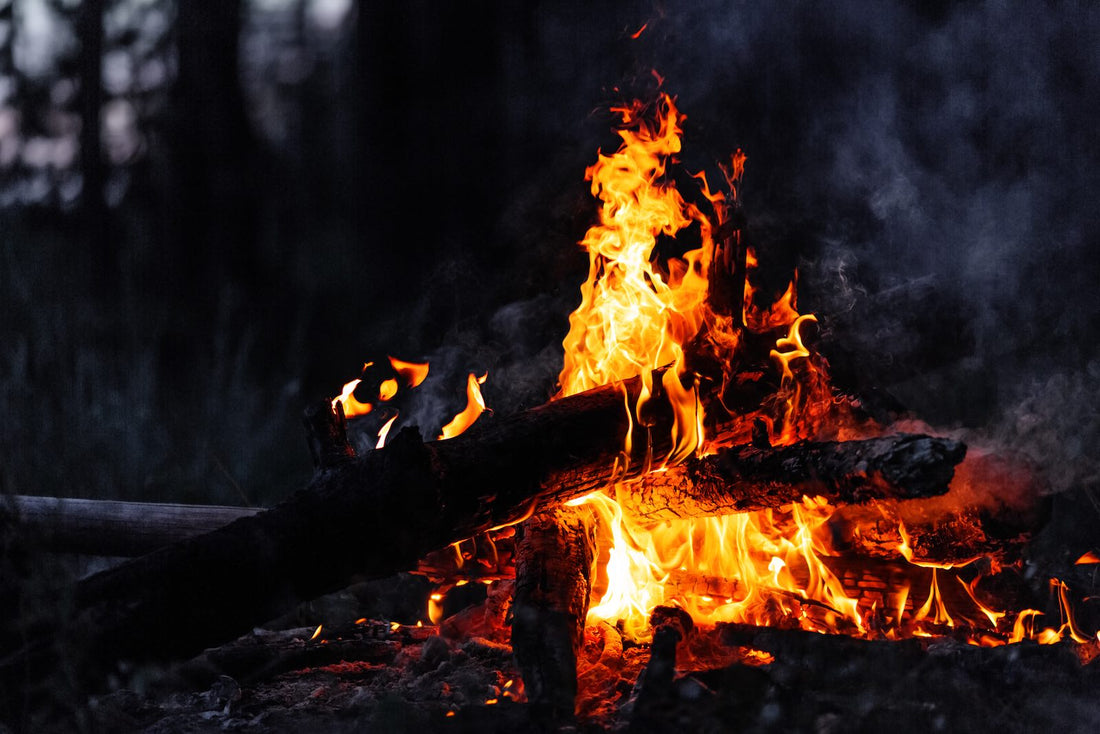 Fire Safety in the Backcountry