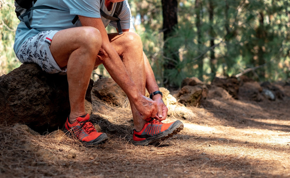 How We Estimate the Lifespan of Used Footwear at Pando Refitters