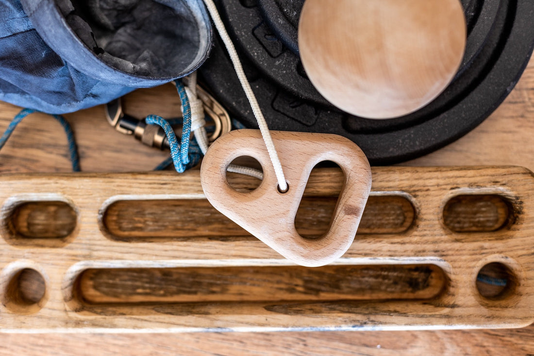 Hangboard Training Guide: Building Finger Strength for Climbing