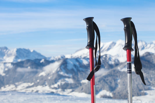 How to Choose Ski Poles: A Comprehensive Guide for Downhill Skiers