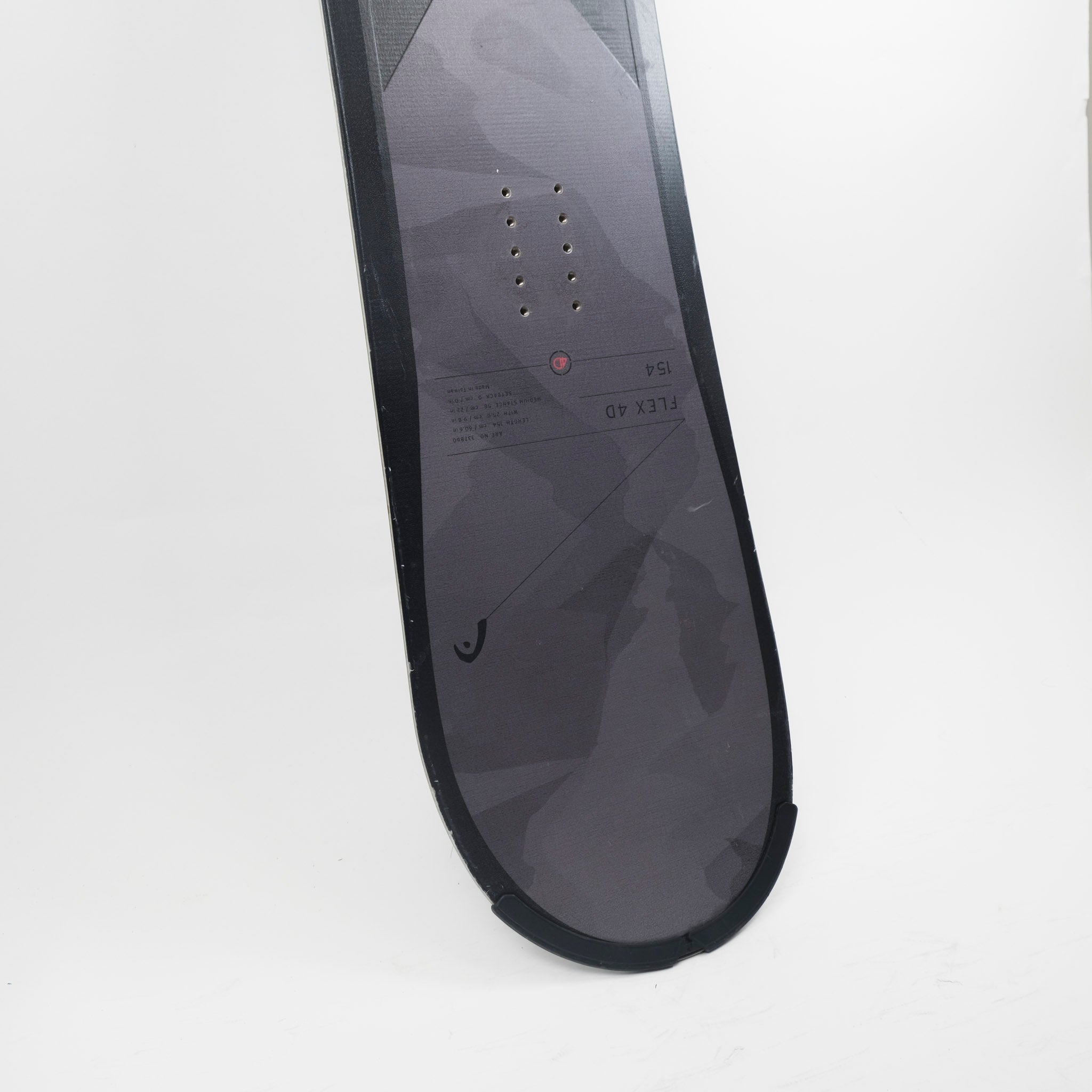 HEAD Flex 4D Snowboard, 154cm – Pando Refitters