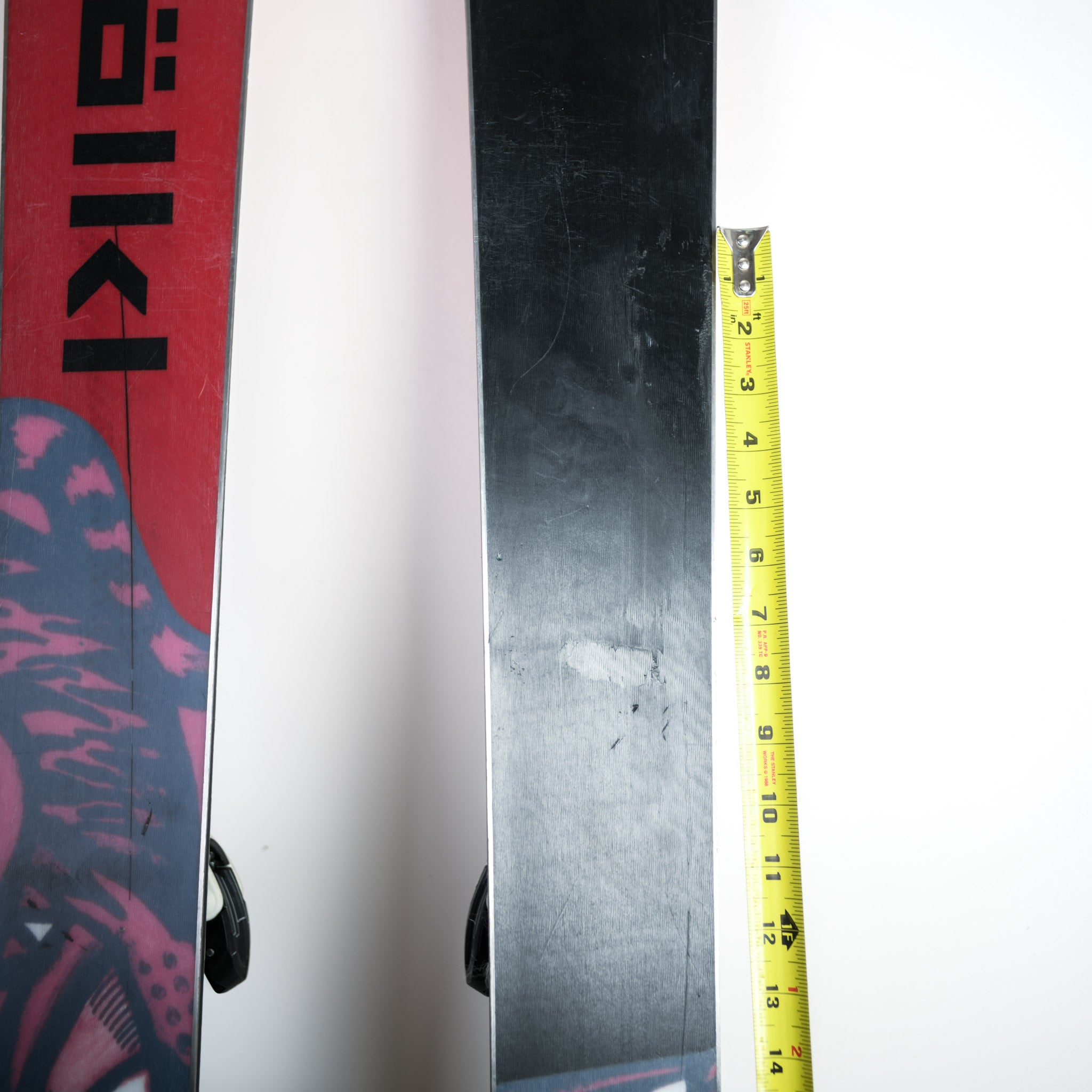 Völkl Revolt 95 w/ Warden 11 bindings, 157cm – Pando Refitters