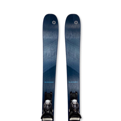 Blizzard Black Pearl 88 w/ NX12 bindings, 147cm