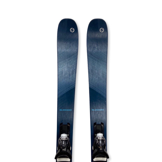 Blizzard Black Pearl 88 w/ NX12 bindings, 147cm