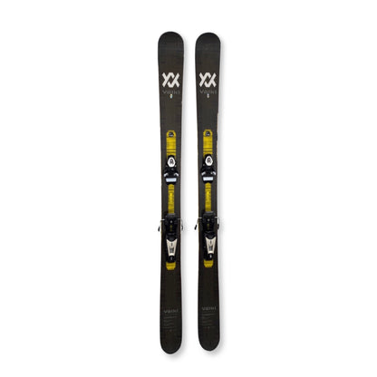 Völkl Confession Jr w/ NX7 bindings, 153cm