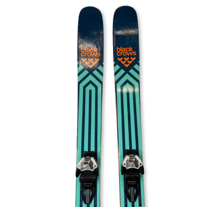 Black Crows Atris w/ Warden 11 bindings, 178cm