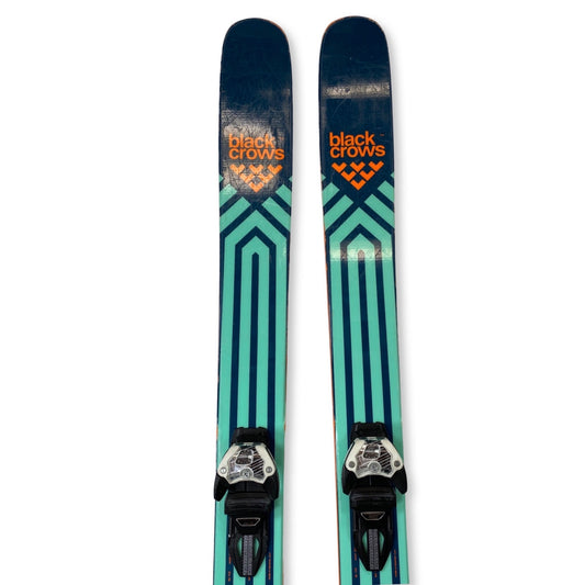 Black Crows Atris w/ Warden 11 bindings, 178cm