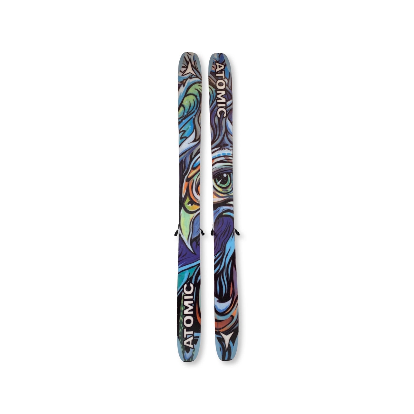 Atomic Bent Chetler 120 w/ Warden 13 bindings, 184cm