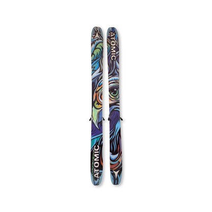 Atomic Bent Chetler 120 w/ Warden 13 bindings, 184cm