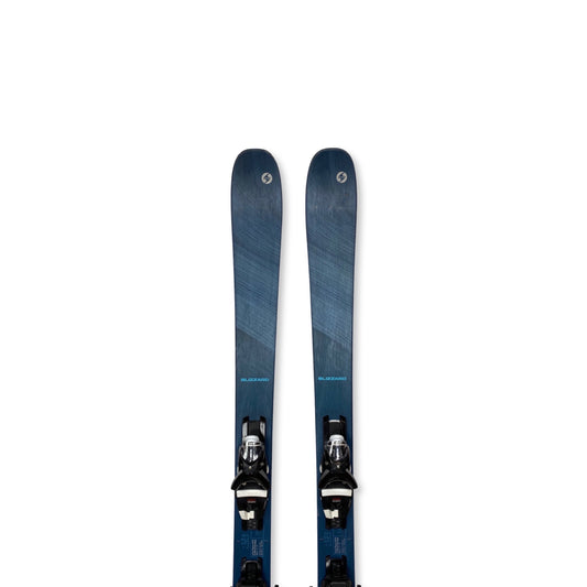 Blizzard Black Pearl 88 w/ NX12 bindings, 159cm