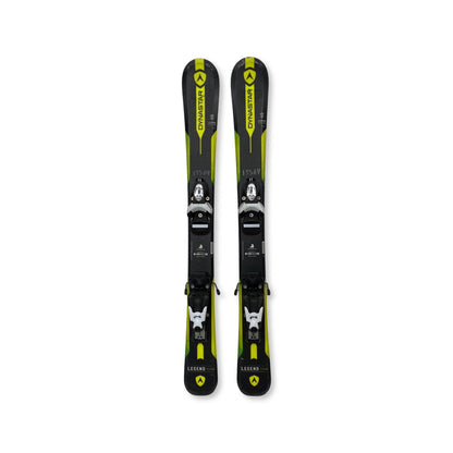 Dynastar Legend Team w/ Team 4 Bindings, 92cm