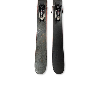 Rossignol Blackops Gamer w/ SPX12 bindings, 186cm
