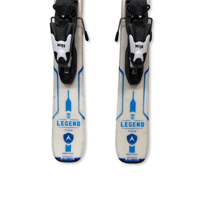 Dynastar Legend Team w/ Kid X bindings, 110cm