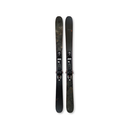 Rossignol Blackops Gamer w/ SPX12 bindings, 176cm