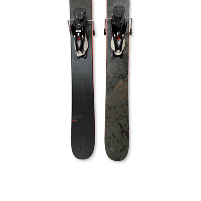 Rossignol Blackops Gamer w/ SPX12 bindings, 176cm