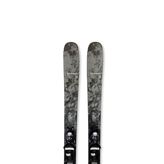 Rossignol Blackops Escaper w/ NX12 bindings, 172cm