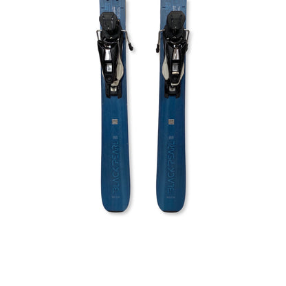 Blizzard Black Pearl 88 w/ NX12 bindings, 165cm