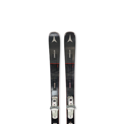 Atomic Vantage W 80 TI w/ M10 bindings, 159cm