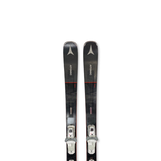 Atomic Vantage W 80 TI w/ M10 bindings, 159cm