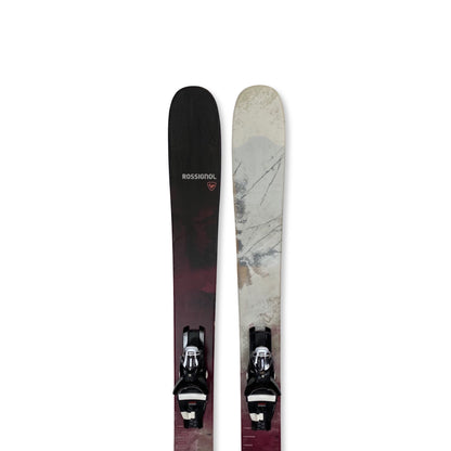 Rossignol Blackops W Rallybird w/ NX12 bindings, 162cm