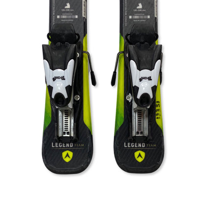 Dynastar Legend Team w/ Team 4 Bindings, 70cm