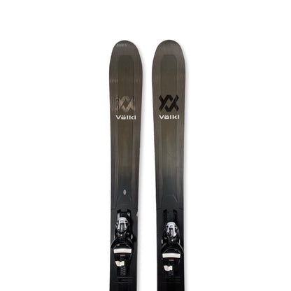 Völkl Katana 108 w/ SPX12 bindings, 170cm