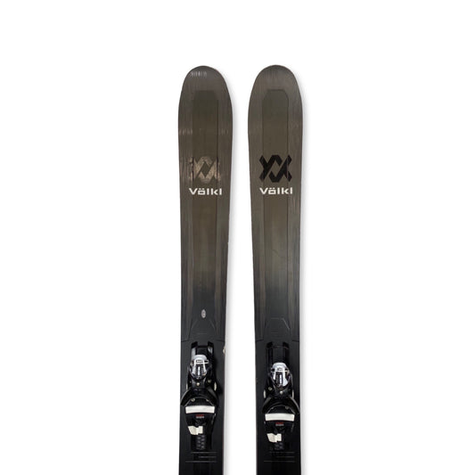 Völkl Katana 108 w/ SPX12 bindings, 170cm