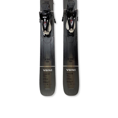 Völkl Katana 108 w/ SPX12 bindings, 170cm