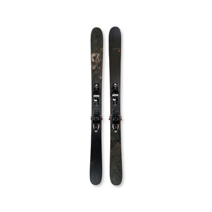 Rossignol Blackops Gamer w/ SPX12 bindings, 176cm