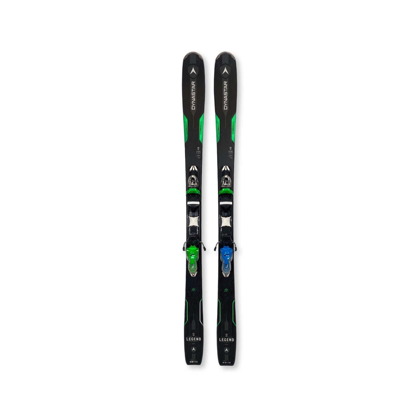 Dynastar Legend X80 w/ Xpress 10 bindings, 159cm