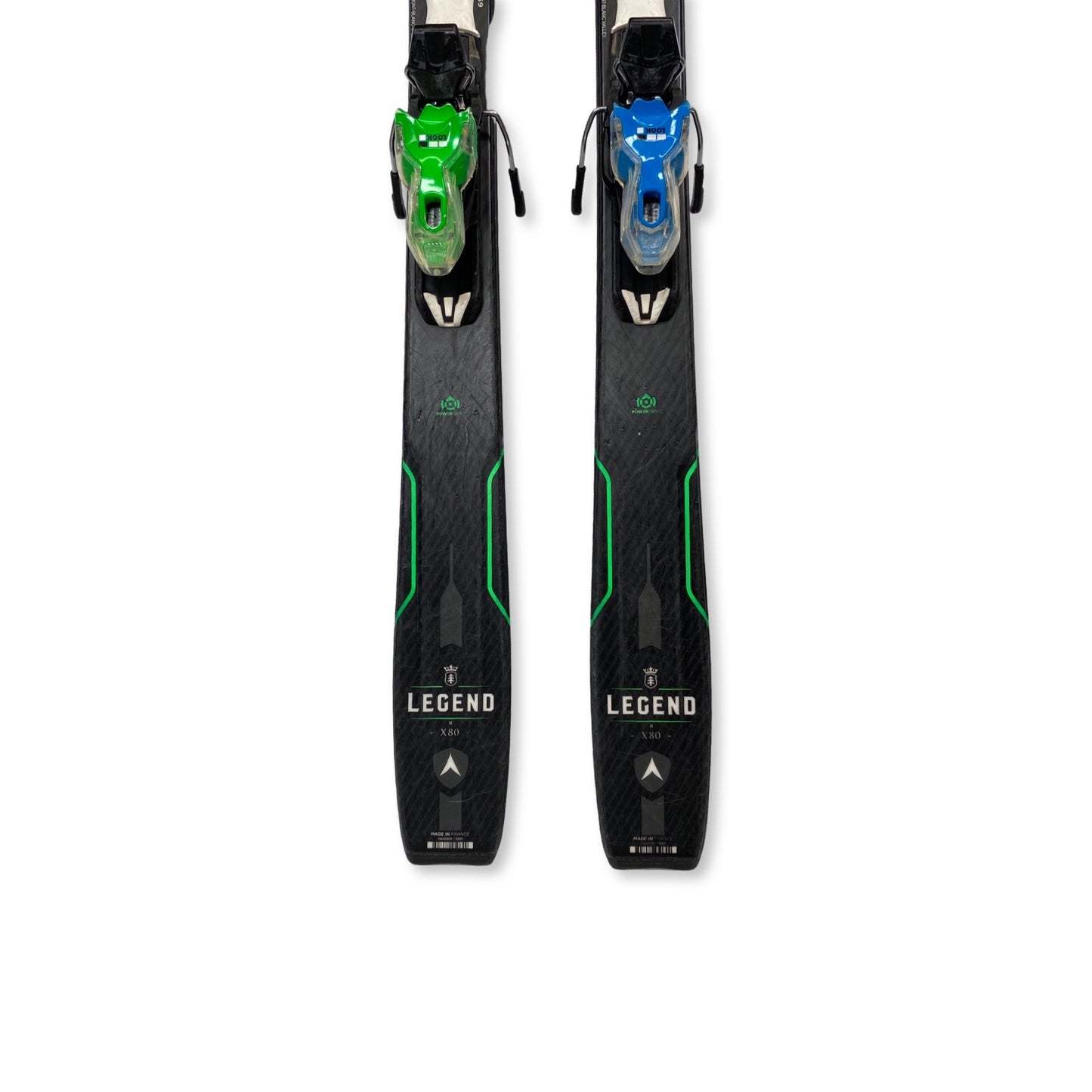 Dynastar Legend X80 w/ Xpress 10 bindings, 159cm