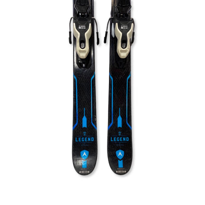 Dynastar Legend Serial w/ Xpress 10 bindings, 148cm