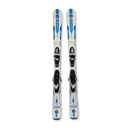 Dynastar Legend Team w/ Kid X bindings, 122cm